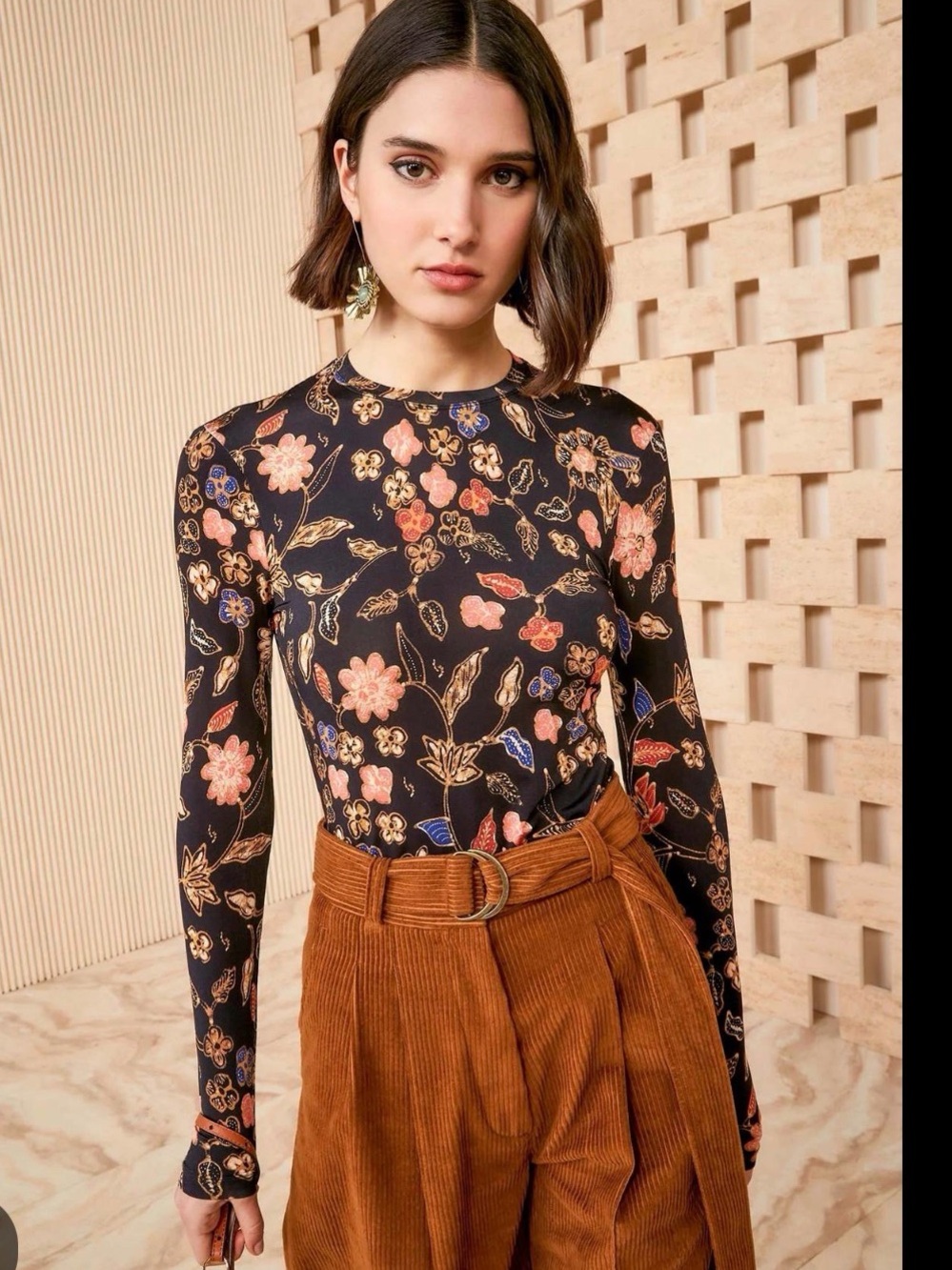 Ulla Johnson eve top size S